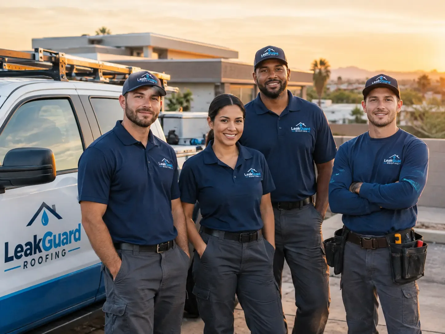 Flat Roof Leak Repair company in East Wenatchee, WA